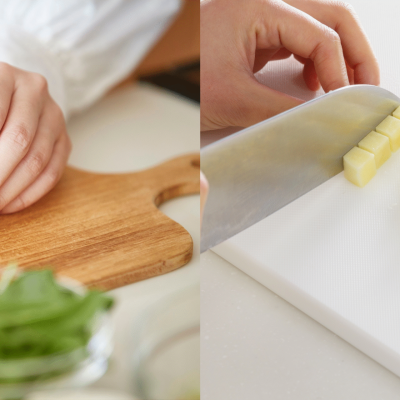 Why Wooden Utensils Are Better Than Plastic or Aluminium Products